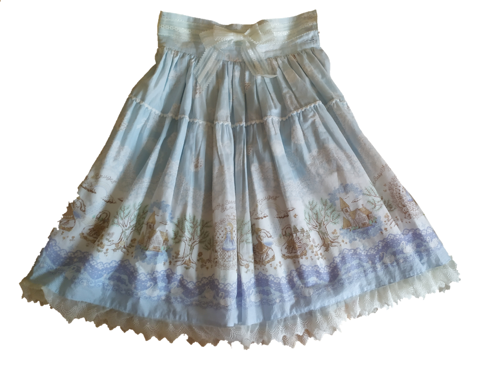 Alice-Bruges-skirt